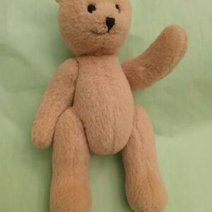 American Girl Tan Teddy Bear Plush
